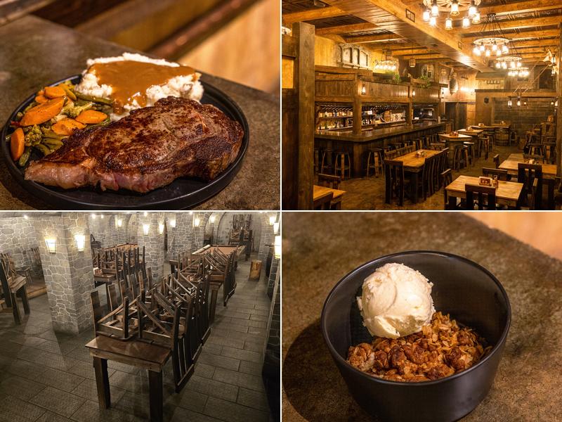 Pilgrim's Keep 518 W Bertrand St, St Marys