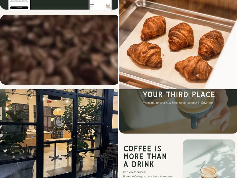 513 Coffee 324 W Pike St, Covington