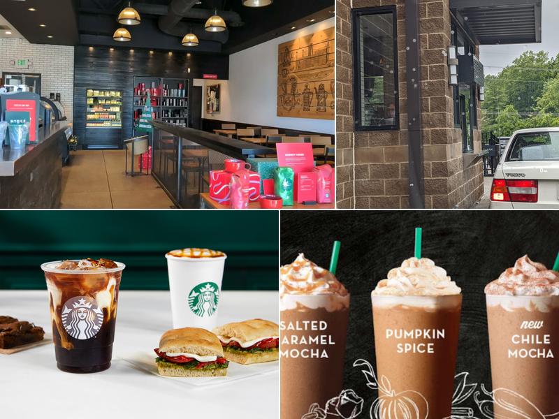 Starbucks