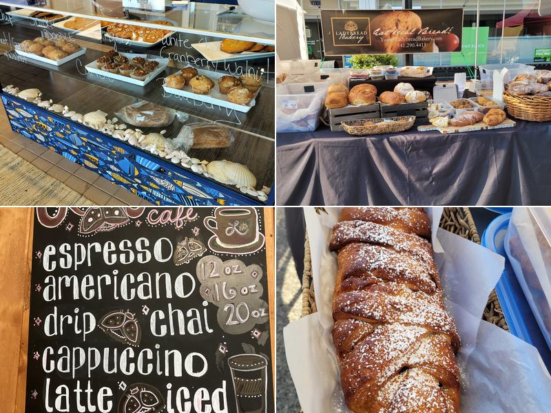 LadyBread Bakery 63345 Boat Basin Rd, Charleston