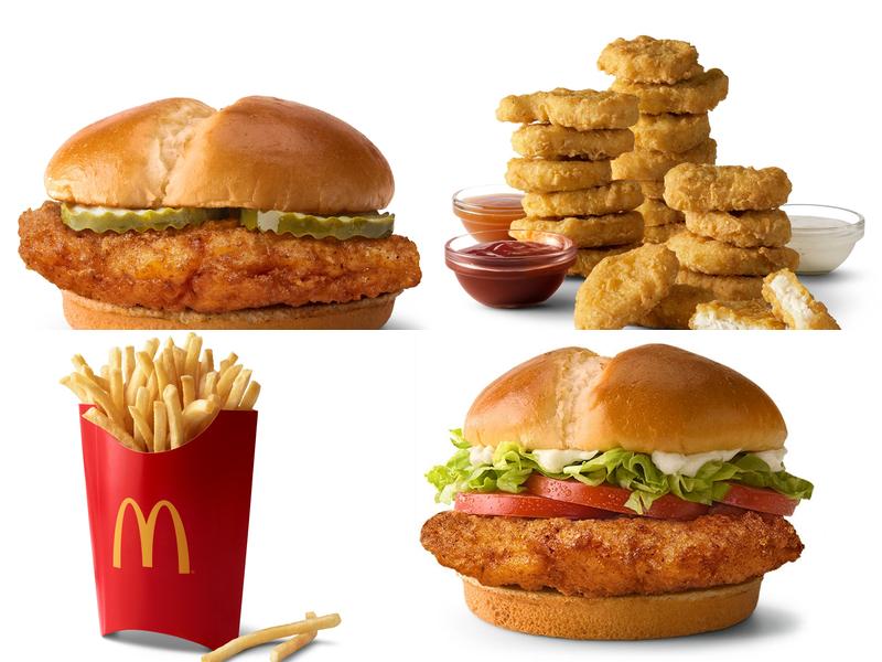 McDonald's 24072 State Line Rd, Lawrenceburg