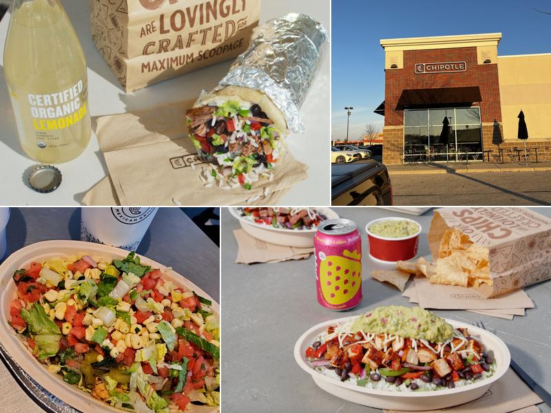 Chipotle Mexican Grill