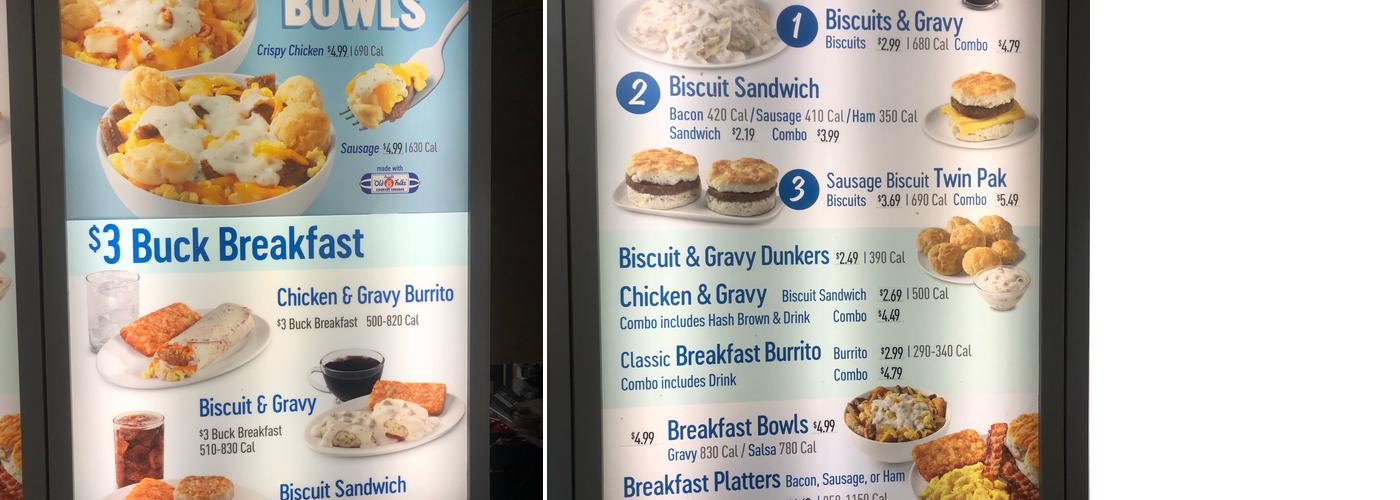 Dairy Queen Grill & Chill Menu