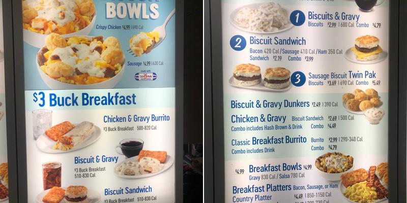 Dairy Queen Grill & Chill Menu