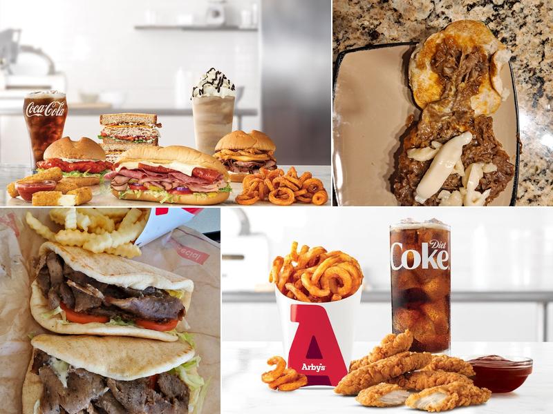 Arby's 10890 New Haven Rd, Harrison