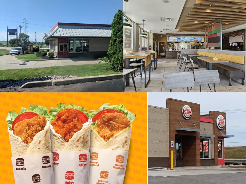 Burger King 702 Lorey Ln, Greendale