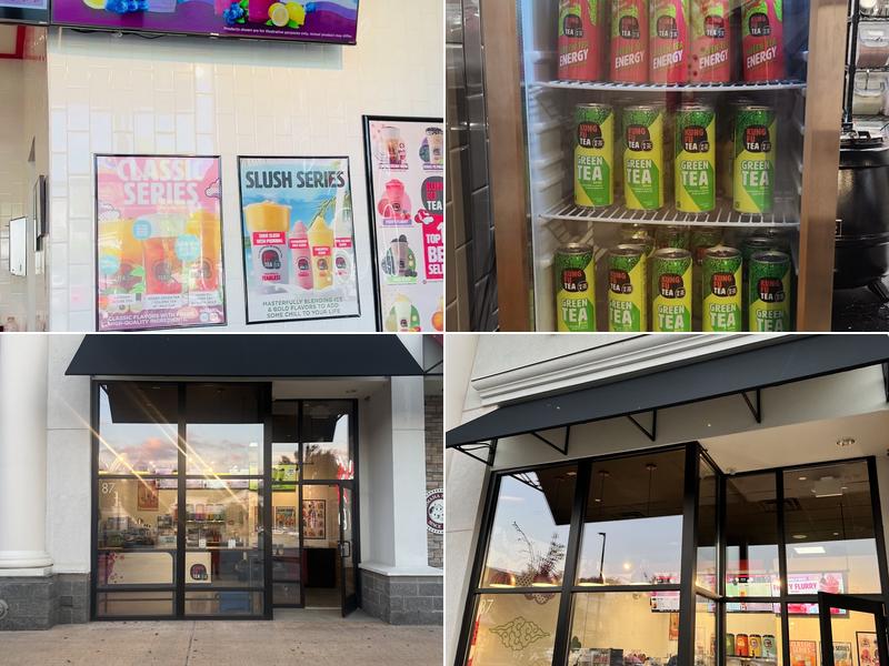 Kung Fu Tea 87 Evergreen Way, South Windsor