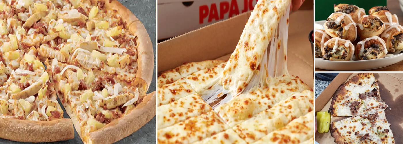 Papa Johns Pizza