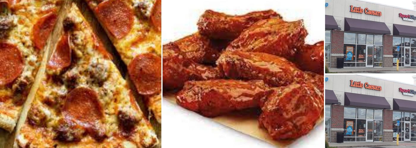 Little Caesars Pizza