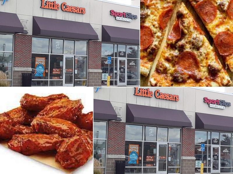 Little Caesars Pizza