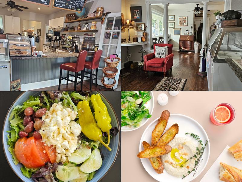 The Sit Down 301 E Santa Fe, Marion