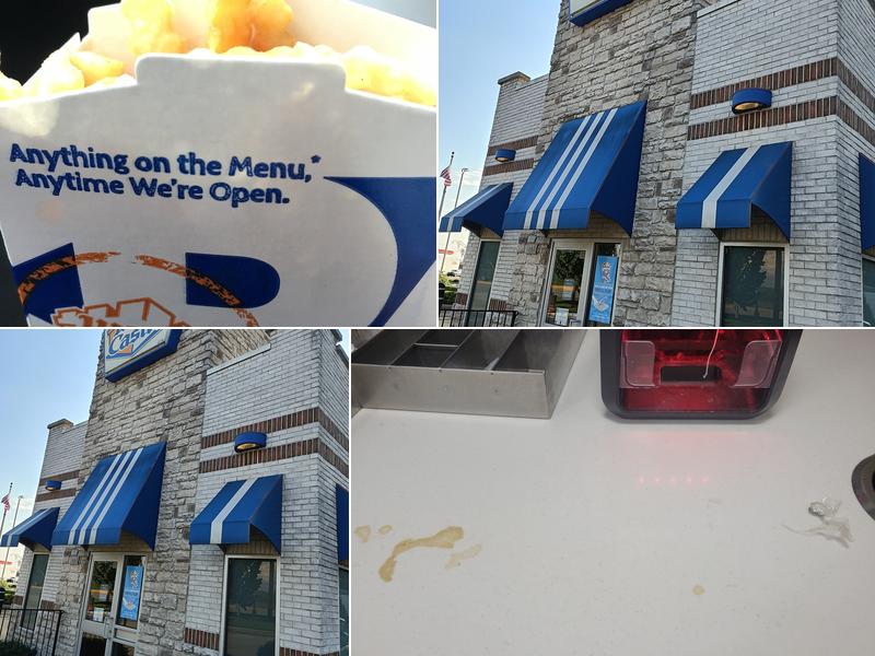 White Castle 1157 E Eads Pkwy E, Greendale