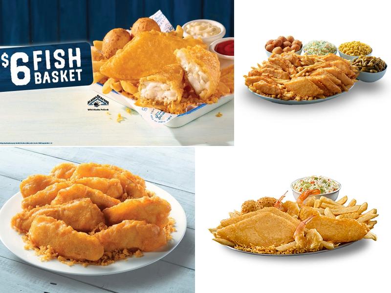 Long John Silver's