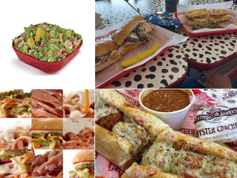 Firehouse Subs Harrison Ave.