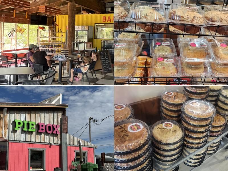 Pie Box 35769 Old Black Canyon Hwy, Black Canyon City