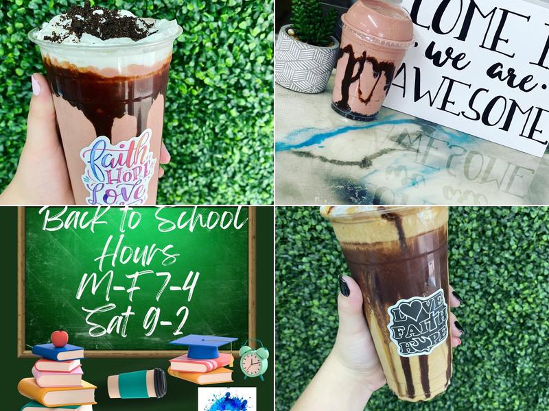 Blue Devil Nutrition 128 E Colorado Ave, Walters