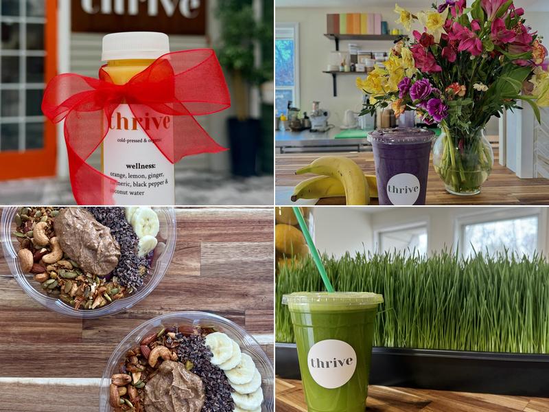 Thrive 152 King St, Cohasset