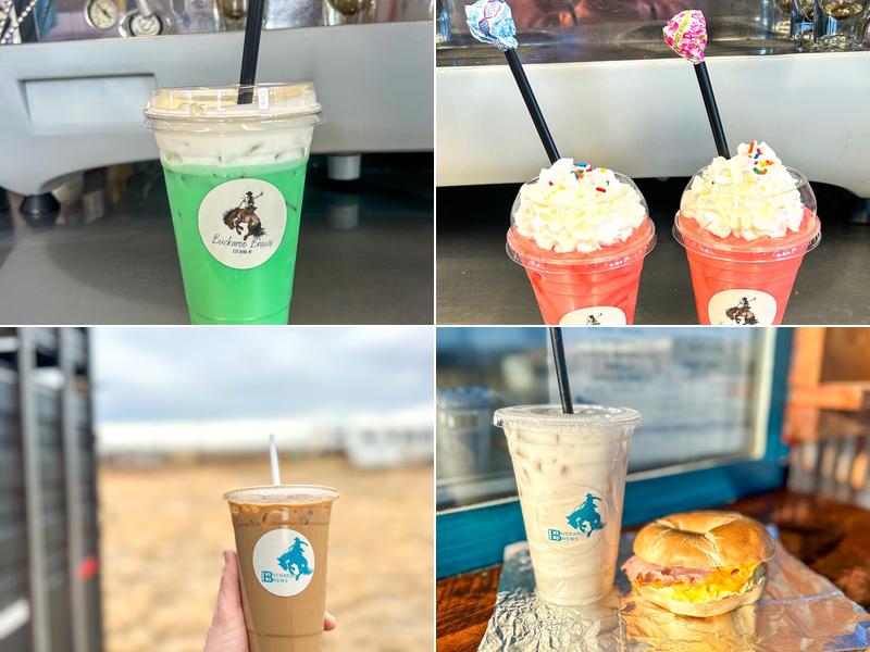 Buckaroo Brews 601 W Main St, Cut Bank