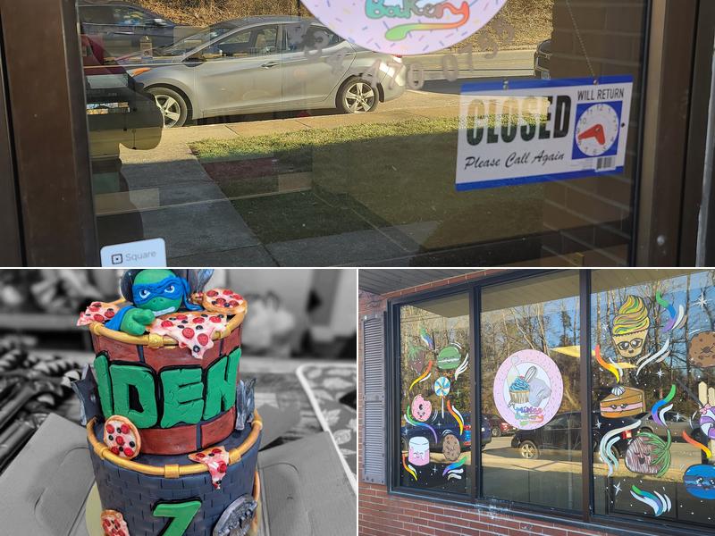 Mi'Nas Bakery 1723 Seymour Dr, South Boston