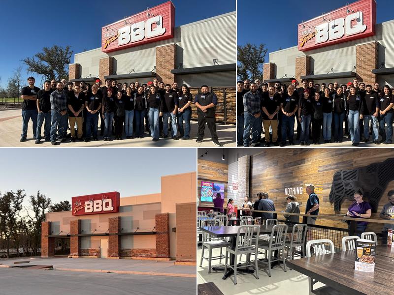 True Texas BBQ 15489 Culebra Rd, San Antonio