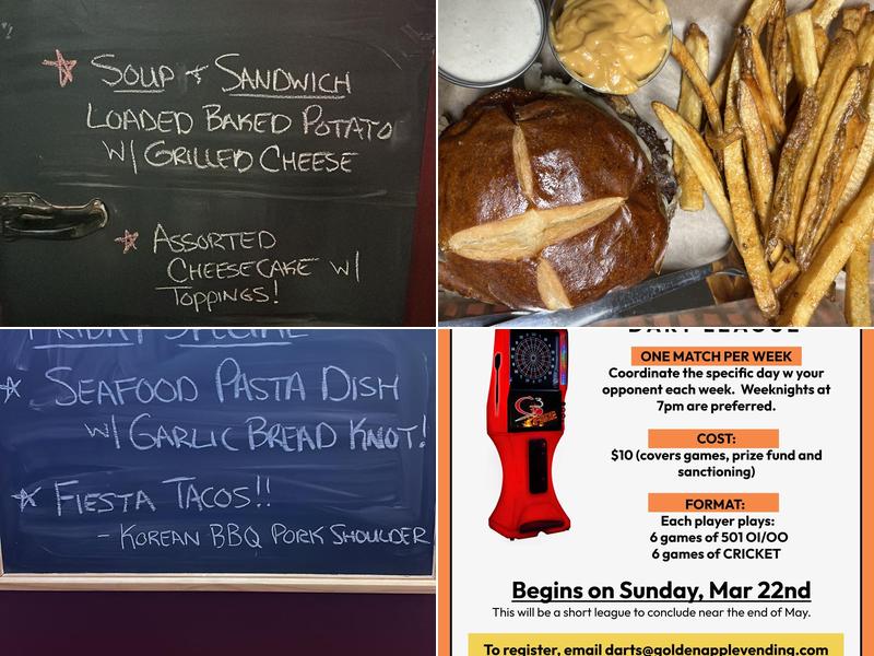 Southbound Bar & Grill 110 Oak St, Schoenchen