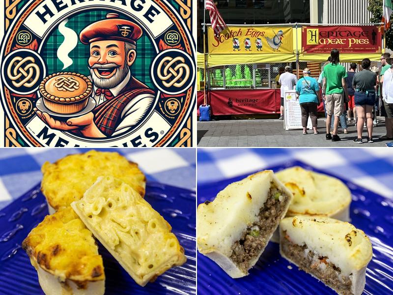 Scotsfare Bakery 140 E 9th St, Auburn