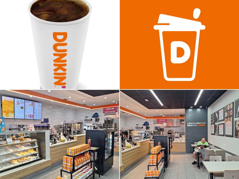Dunkin' 4010 W Touhy Ave, Lincolnwood