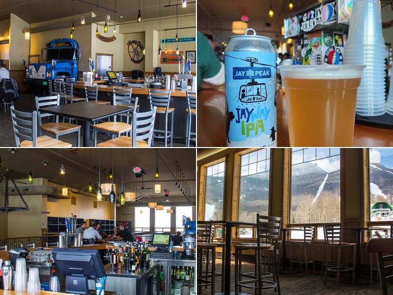 Bullwheel Bar 219 Jay Peak Rd, Jay