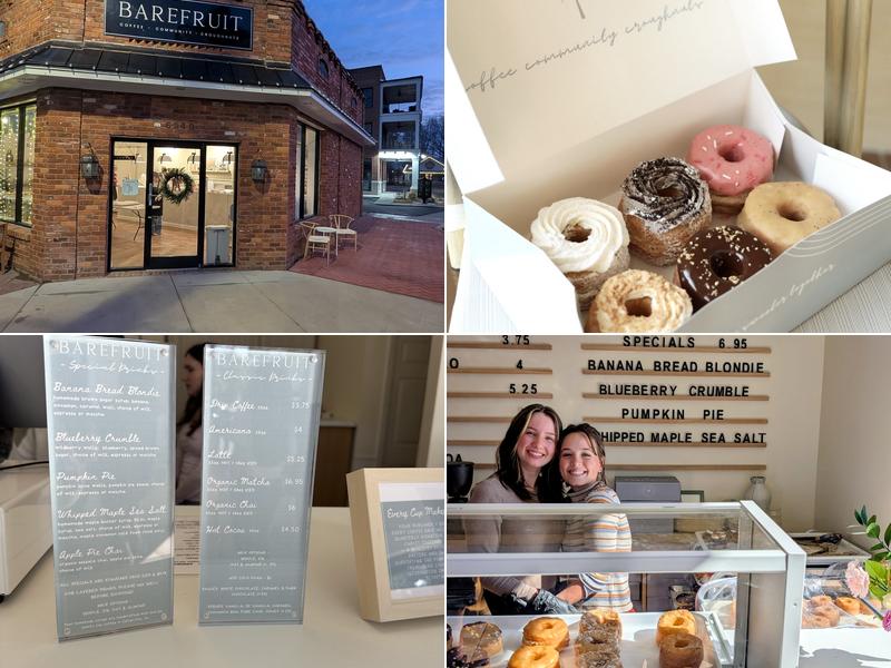 Barefruit Cafe 6240 Chester St, Arlington