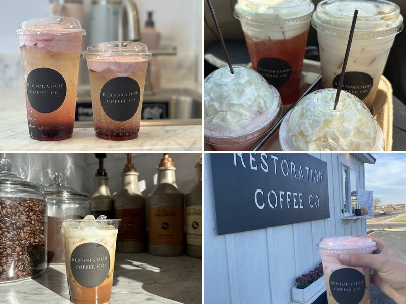 Restoration Coffee 926 26th St SE, Watertown