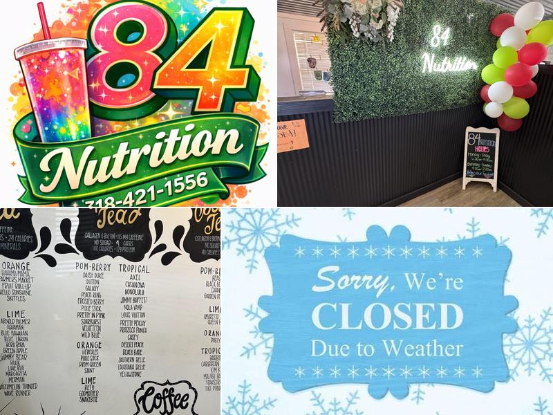 84 Nutriton 4989 US-84, Vidalia