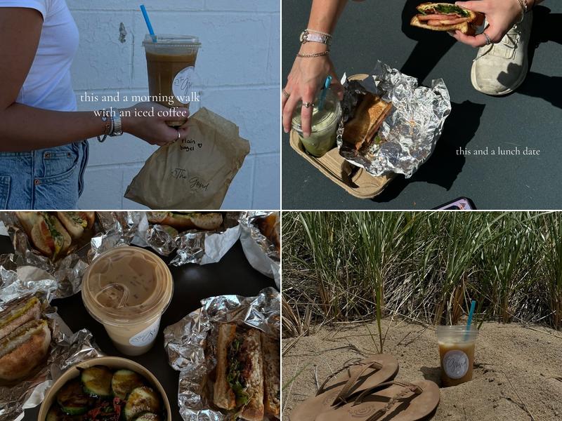 The Grind 8 Jenkins Court, Durham