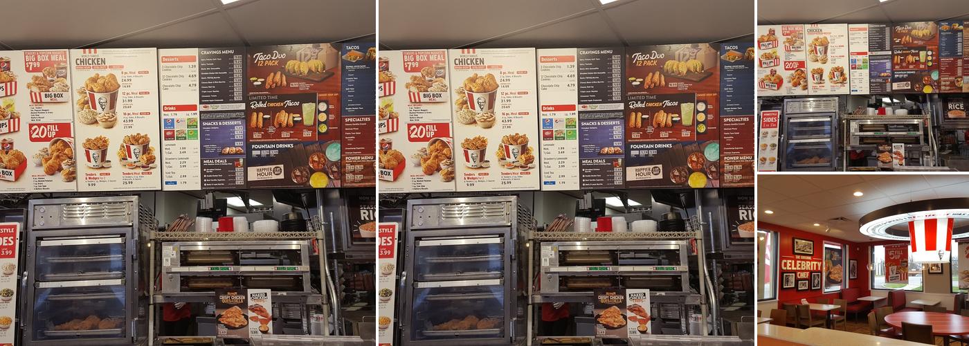 Taco Bell Menu