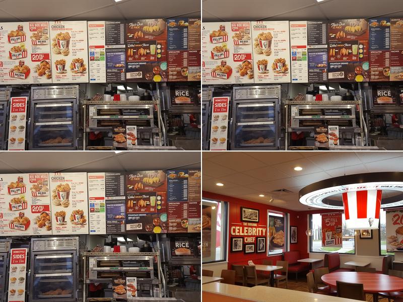Taco Bell Menu