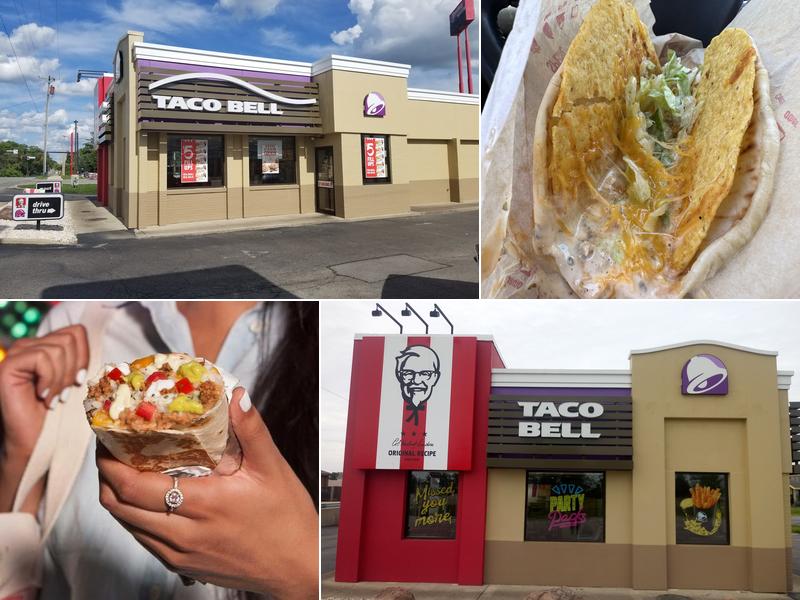 Taco Bell 25 Triggs Rd, Brookville