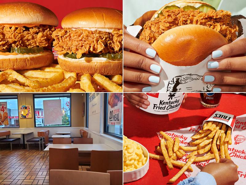 KFC 25 Triggs Rd, Brookville