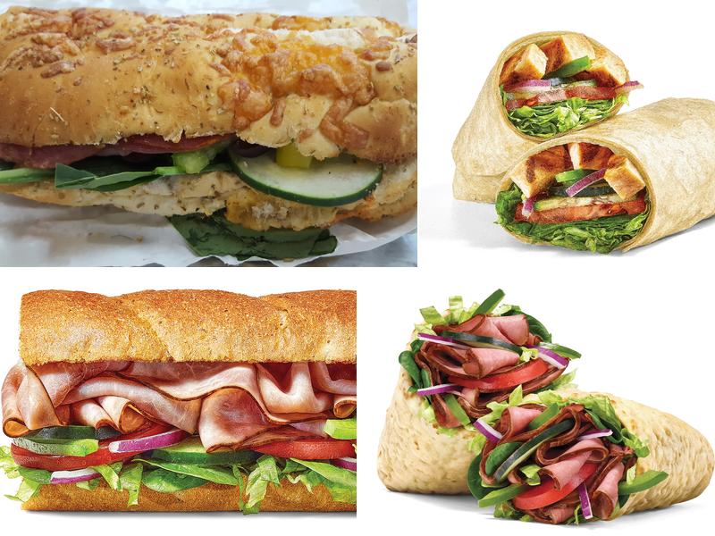 Subway 570 E Main St, New Lebanon