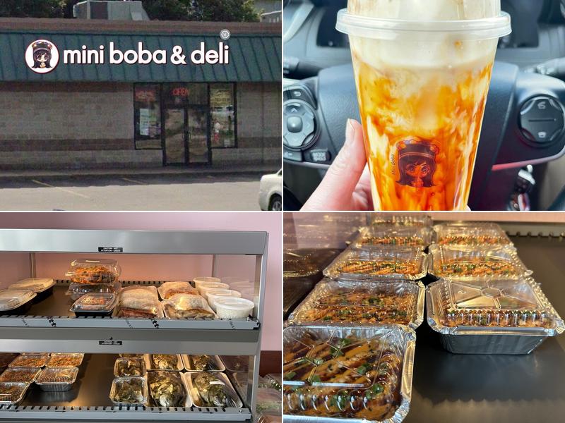 Mini Boba & Deli 988 12th Ave S, Onalaska