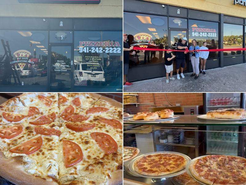 Cornerstone Pizza