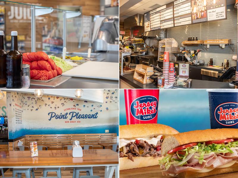 Jersey Mike's Subs 1835 Pulaski Hwy, Bear