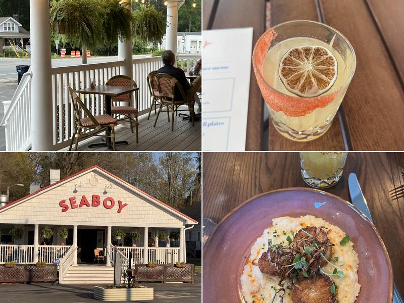 Seaboy 20822 N Main St, Cornelius