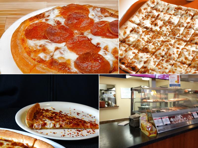 Godfather's Pizza Express