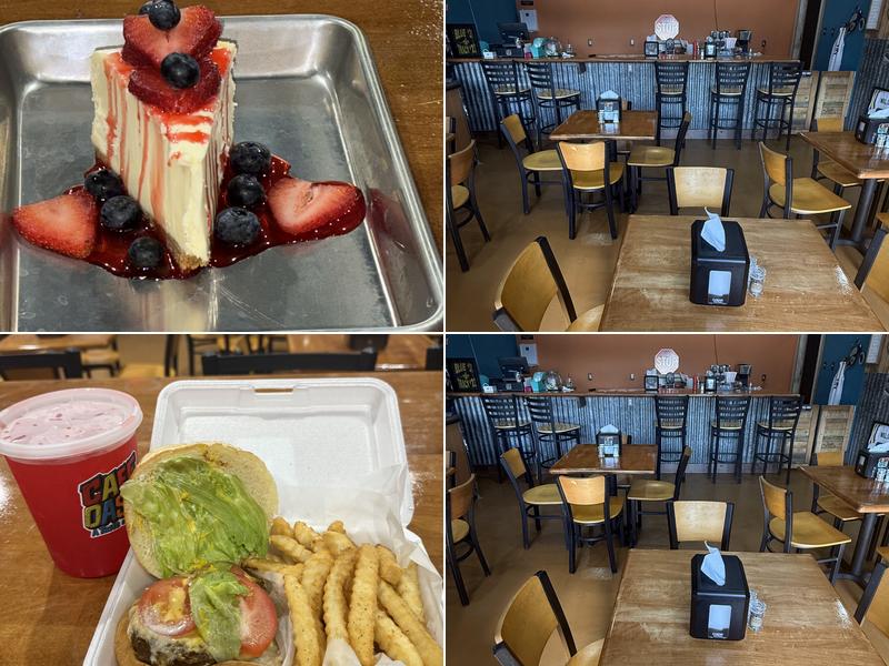 Cafe Oasis 947 E Main St, Brusly