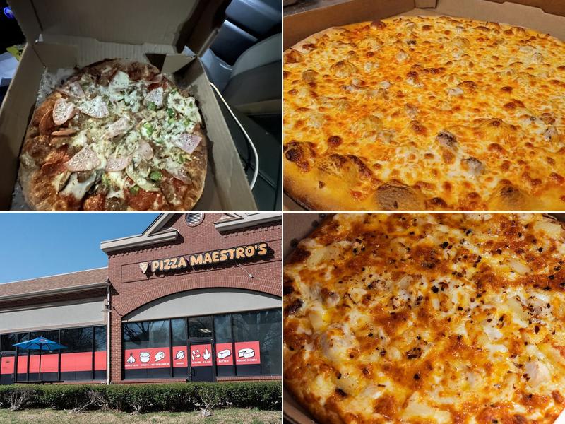 pizza maestro's 18059 W Catawba Ave, Cornelius