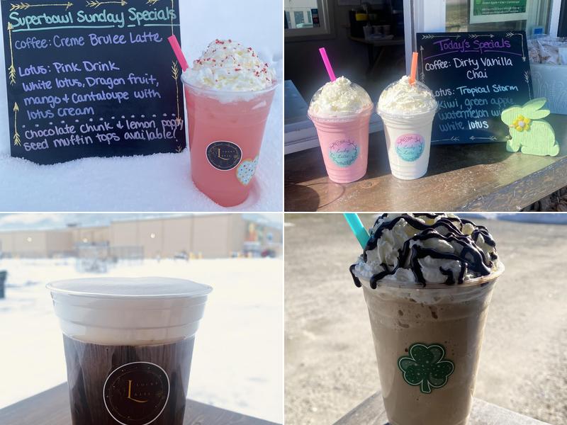 Lucky Latte 23 Stevensville Cutoff Rd, Stevensville