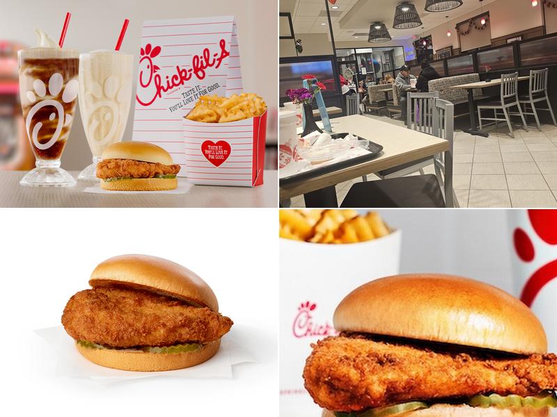 Chick-fil-A 3817 S 2700 W, West Valley City