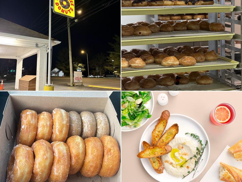 Carol Lee Donuts 1414 N Main St, Blacksburg