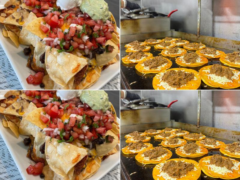 Coco's Fresh Grill 1001 Plum Creek Pkwy, Lexington