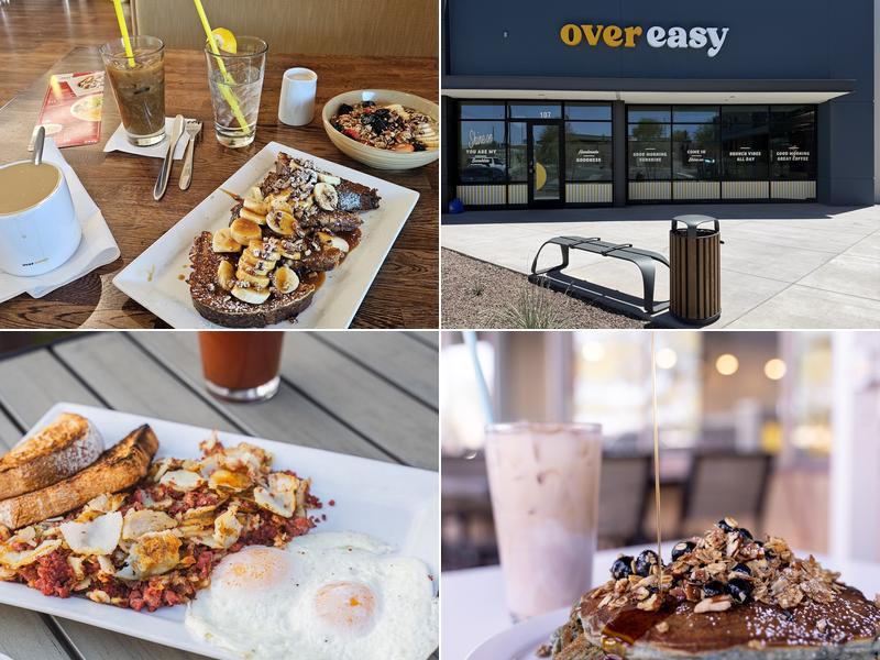 Over Easy 1045 N Verrado Way #107, Buckeye