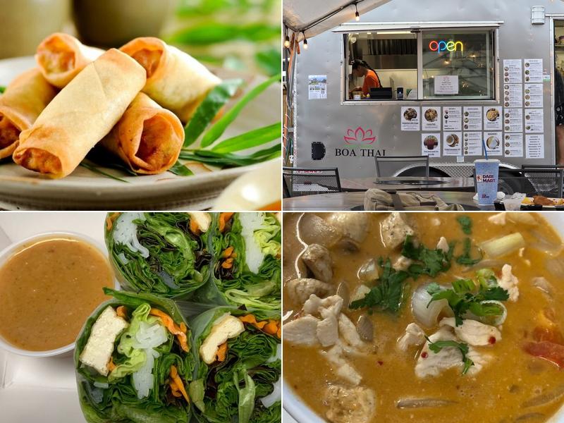 Boa Thai 91070 N Willamette St, Coburg